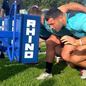 Joug de rugby RHINO Powasled