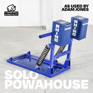 joug rugby RHINO Solo Powahouse