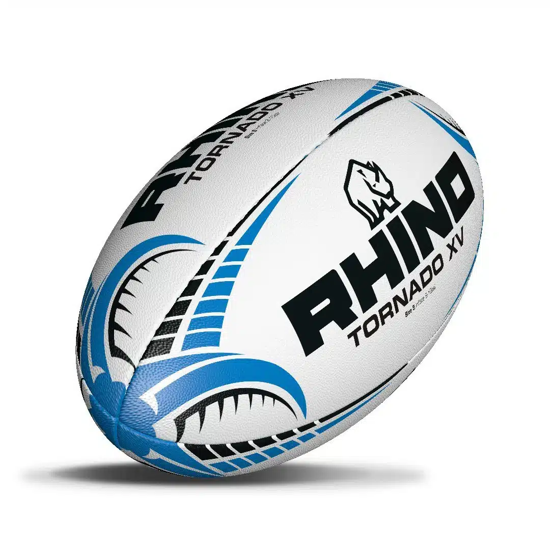 ballon match rugby tornado