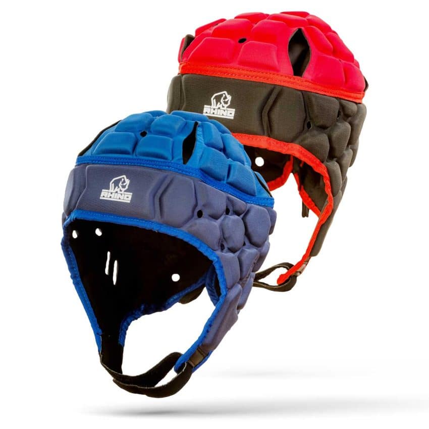 casque de rugby HURRICANE RHINO