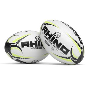 Ballon rugby match haut niveau VORTEX PRO XV RHINO