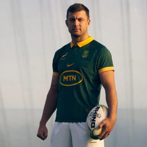 Ballon de rugby VORTEX PRO XV ballon officiel des Springboks